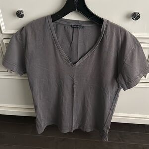 Zara size small top